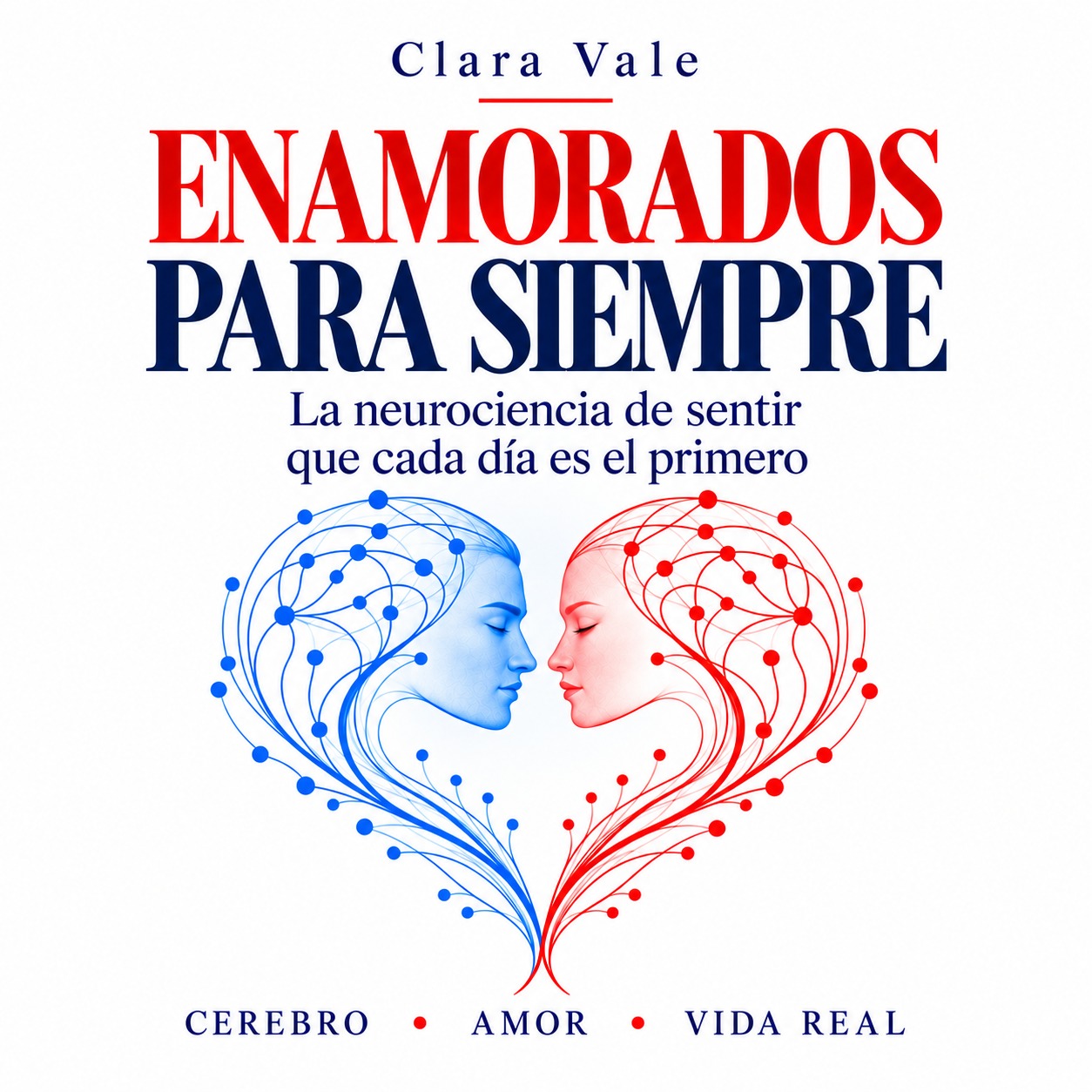 Enamorados para siempre · portada